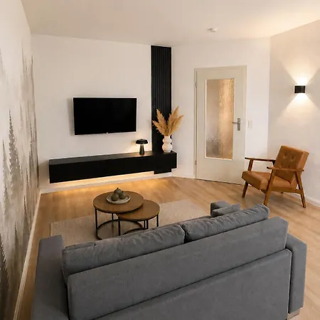 Musenberg Balkon Hunde Willkommen Apartmán *