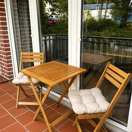 Musenberg Balkon Hunde Willkommen Apartmán